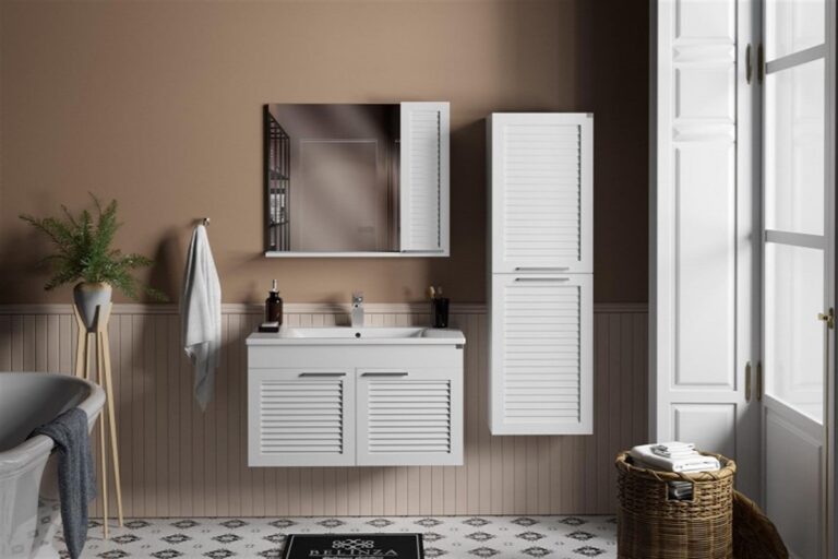 Ankara Banyo Dolabı