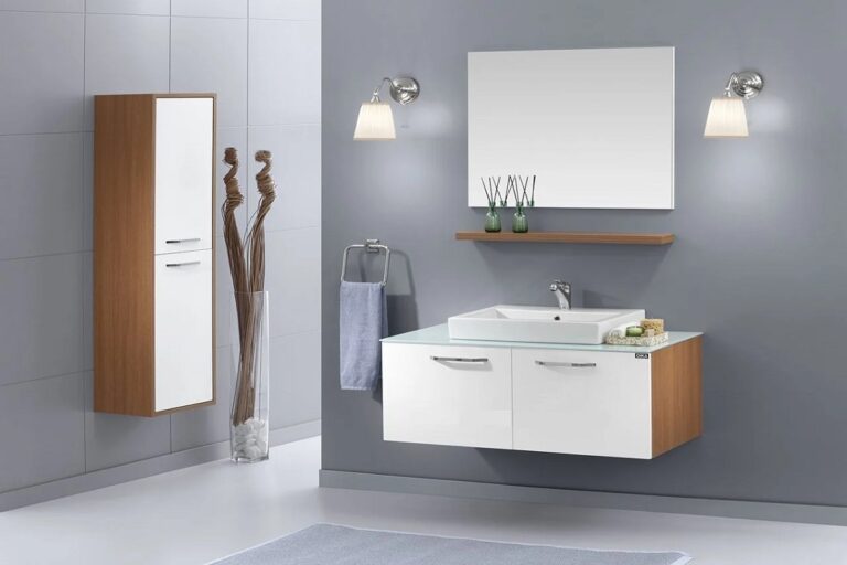 Banyo Dolabı Modelleri