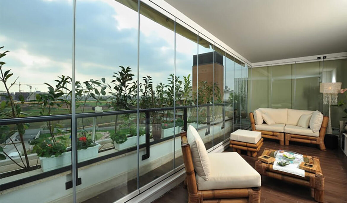 Etimesgut Cam Balkon