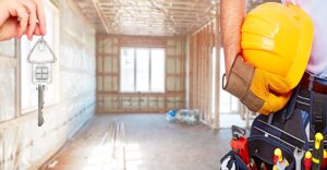 Anahtar Teslim Ev Tadilatı Ankara